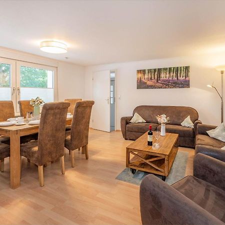 Апартаменты Schulstr. 2, Ahlbeck Whg Am Park Херингсдорф Экстерьер фото