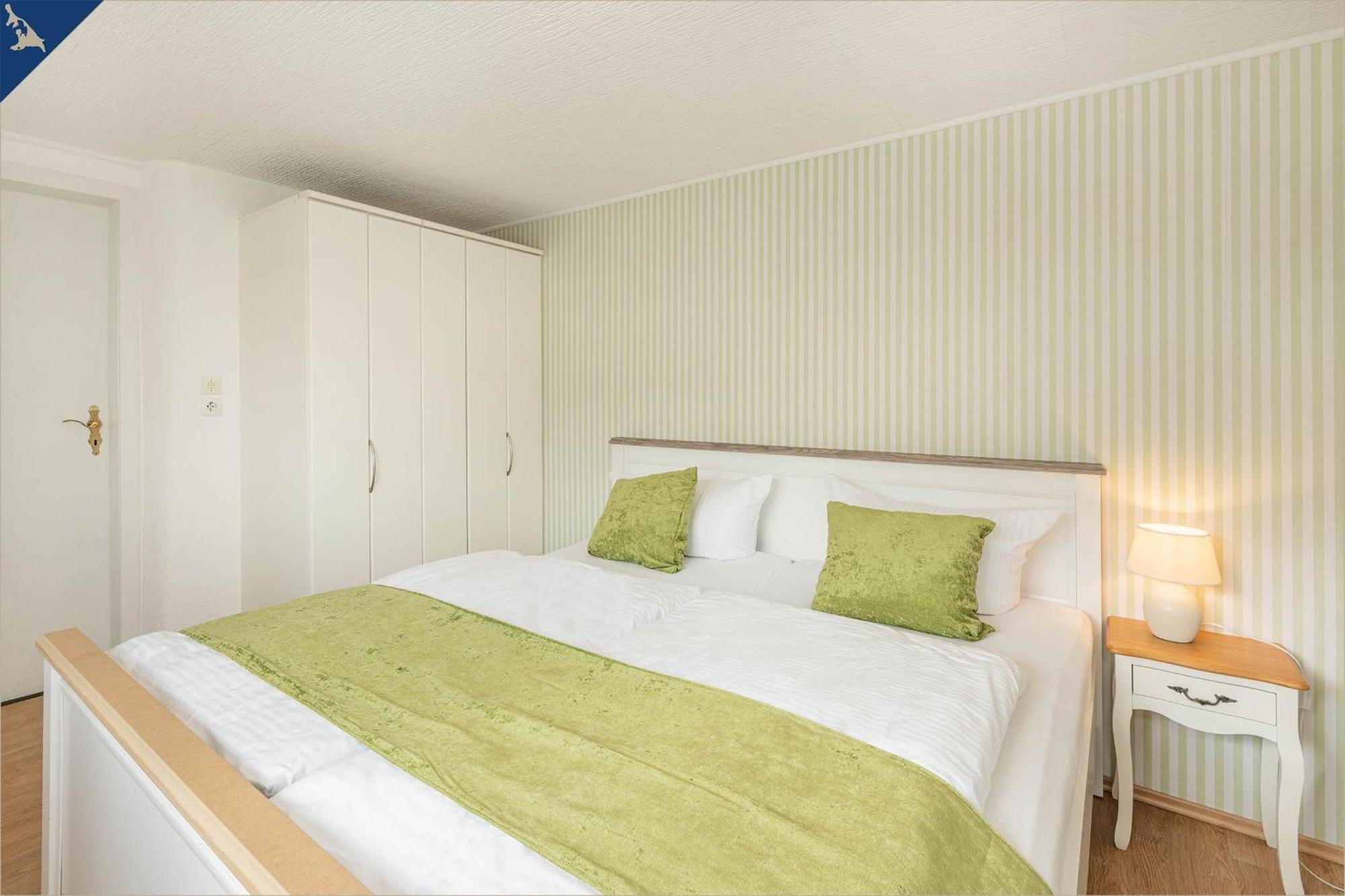 Апартаменты Schulstr. 2, Ahlbeck Whg Am Park Херингсдорф Экстерьер фото