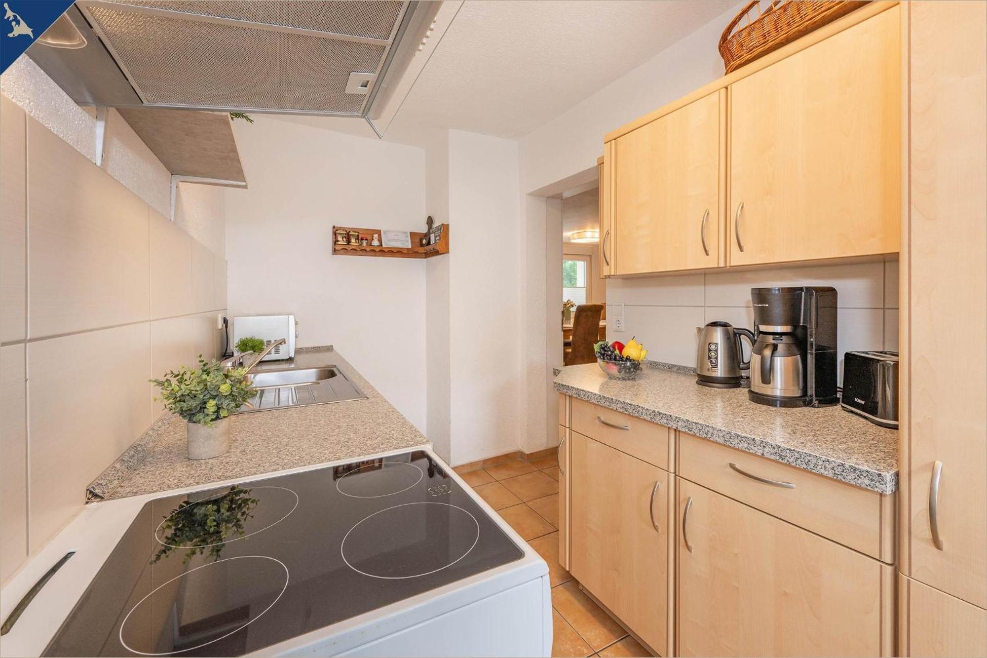 Апартаменты Schulstr. 2, Ahlbeck Whg Am Park Херингсдорф Экстерьер фото